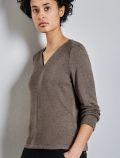 Maglia manica lunga Street One - moro - 3