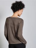 Maglia manica lunga Street One - moro - 4