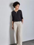 Maglia manica lunga Street One - moro - 2