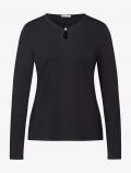 Maglia manica lunga Street One - moro - 6