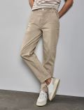Pantalone Street One - beige - 0