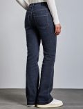 Pantalone jeans Street One - dark indigo - 3