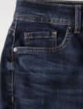 Pantalone jeans Street One - dark indigo - 4