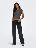Pantalone jeans Only - washed black - 1