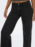 Pantalone jeans Only - washed black - 2