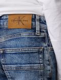 Pantalone jeans Calvin Klein - washed blue - 1