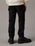 Pantalone Calvin Klein - black - 3