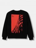 Maglia in felpa Calvin Klein - black - 2