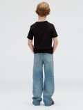 T-shirt manica corta Calvin Klein - black - 8
