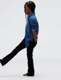 Pantalone jeans Calvin Klein - black denim - 1