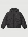 Giaccone imbottito Calvin Klein - black - 0