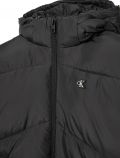 Giaccone imbottito Calvin Klein - black - 1
