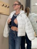 Giubbino Calvin Klein - bianco - 0