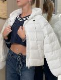 Giubbino Calvin Klein - bianco - 1