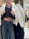 Giubbino Calvin Klein - bianco - 3