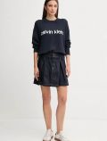 Pullover manica lunga Calvin Klein - dark navy - 2