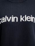Pullover manica lunga Calvin Klein - dark navy - 3