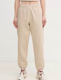Pantalone Felpa Calvin Klein - beige - 0