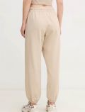 Pantalone Felpa Calvin Klein - beige - 3
