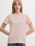 T-shirt manica corta Calvin Klein - pink - 0