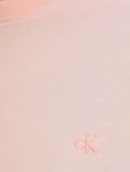 T-shirt manica corta Calvin Klein - pink - 1