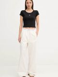 T-shirt manica corta Calvin Klein - nero - 2