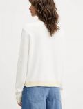 Maglia manica lunga Tommy Jeans - ecru - 4