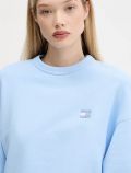 Maglia in felpa Tommy Jeans - azzurro - 3