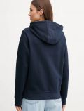 Maglia in felpa cappuccio Tommy Jeans - blu notte - 3