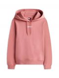 Maglia in felpa cappuccio Tommy Jeans - salmone - 3