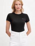 T-shirt manica corta Tommy Jeans - nero - 0
