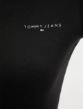 T-shirt manica corta Tommy Jeans - nero - 1