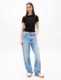 T-shirt manica corta Tommy Jeans - nero - 2