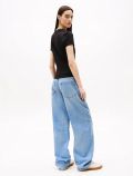 T-shirt manica corta Tommy Jeans - nero - 3