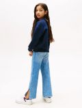 Maglia in felpa Tommy Hilfiger - dark blu - 1