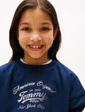 Maglia in felpa Tommy Hilfiger - dark blu - 3