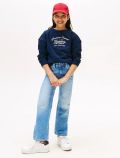 Maglia in felpa Tommy Hilfiger - dark blu - 4