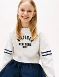Maglia in felpa Tommy Hilfiger - grigio - 1