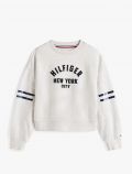 Maglia in felpa Tommy Hilfiger - grigio - 3