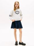 Maglia in felpa Tommy Hilfiger - grigio - 4