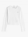 T-shirt Tommy Hilfiger - white - 3