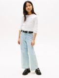 T-shirt Tommy Hilfiger - white - 4