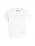 T-shirt manica corta Tommy Hilfiger - white - 2