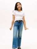 T-shirt manica corta Tommy Hilfiger - white - 3