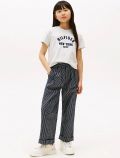 T-shirt manica corta Tommy Hilfiger - grigio - 2