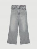 Pantalone jeans Tommy Hilfiger - grey denim - 0