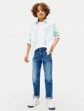 Pantalone jeans Tommy Hilfiger - vintage - 1