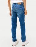 Pantalone jeans Tommy Hilfiger - vintage - 2