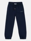 Pantalone Tommy Hilfiger - navy - 0