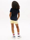T-shirt manica corta Tommy Hilfiger - navy - 7